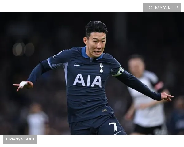 孙兴慜门前冷静高效，助热刺重拾胜利势头